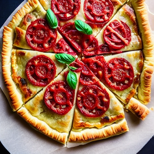 Gluten-Free Baklava Pizza