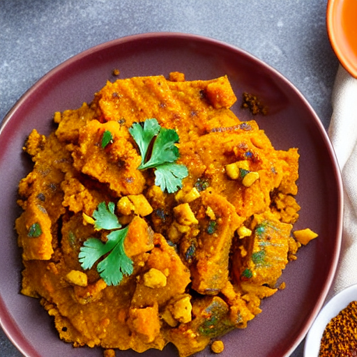 Spiced Pumpkin
