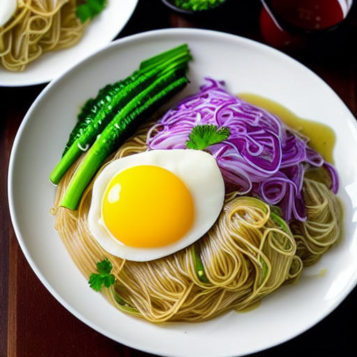 Yunnan Rice Noodles