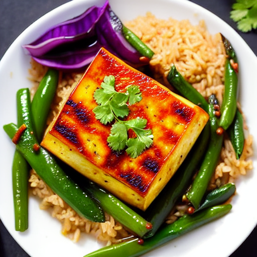 Baked Tofu