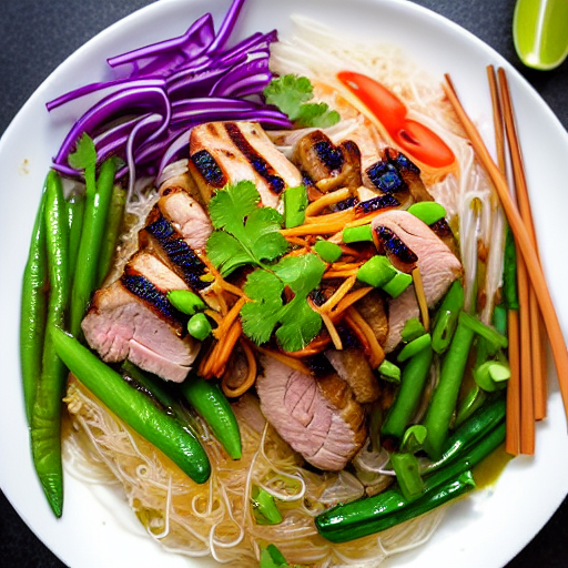 Bun Thit Nuong