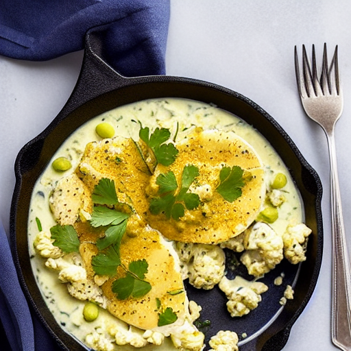 Keto Avgolemono