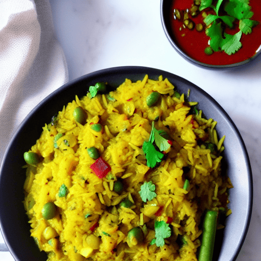 Bihari Chura Kichdi