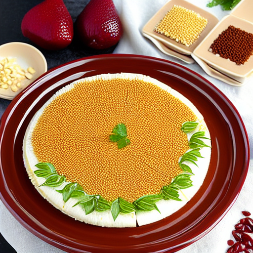Knafeh Bel Qashta