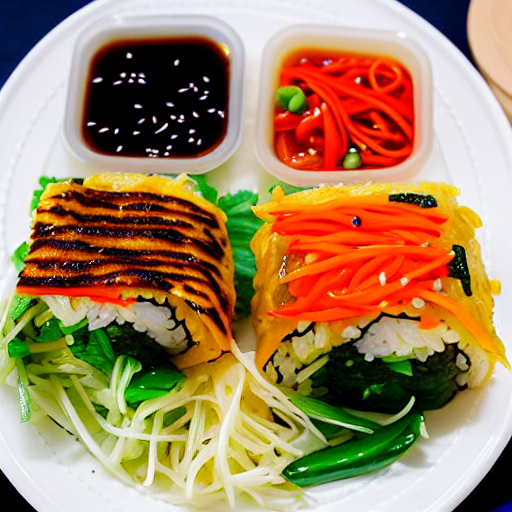 Gimbap Jeon