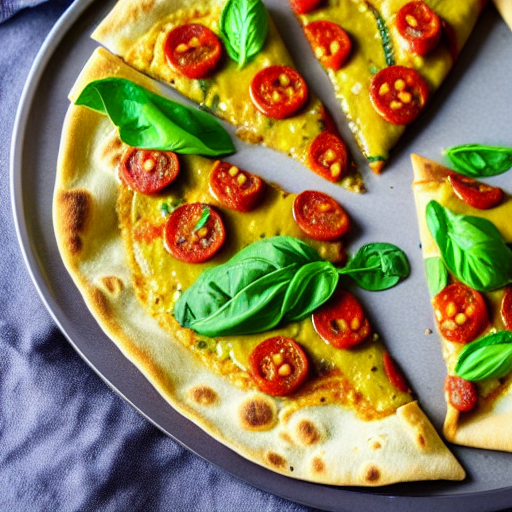 Pesarattu Pizza