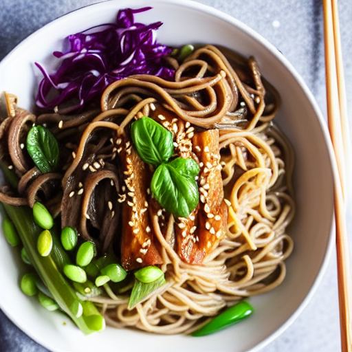 Keto Kake Soba