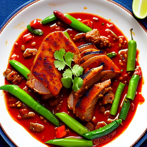Pork Adobado