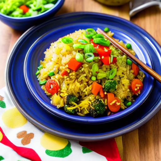 Keto Fried Rice