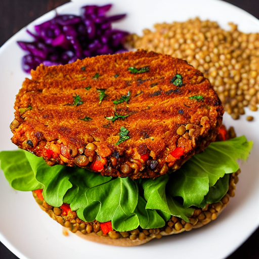 Lentil Köftesi