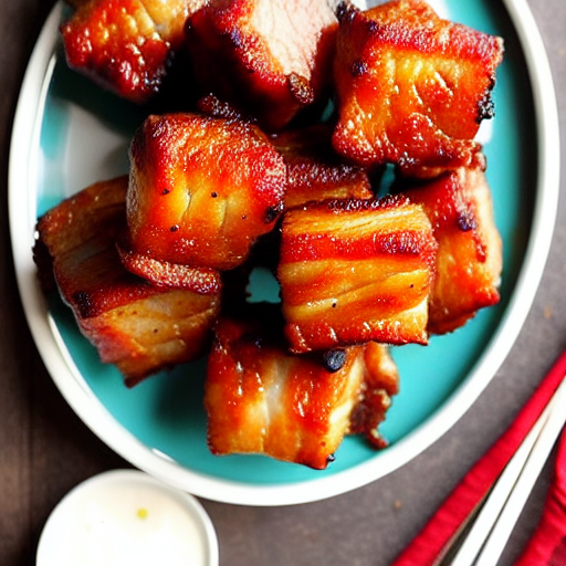 Pork Belly Bites