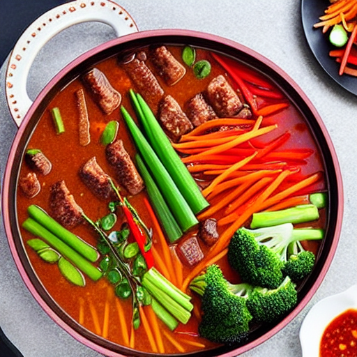 Sichuan Hot Pot