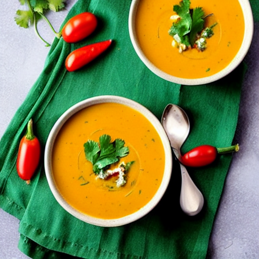 Keto Zucchini Soup
