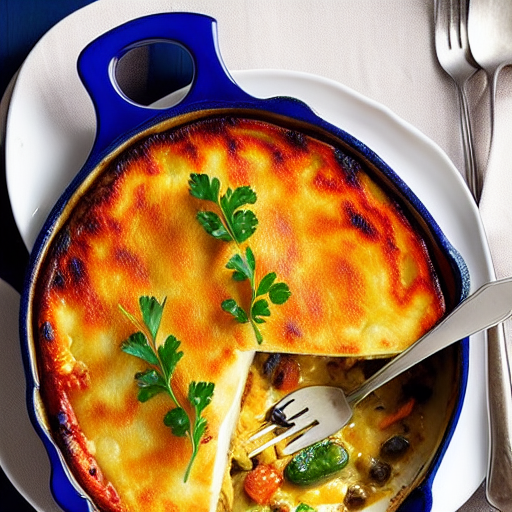 Moussaka Provençale