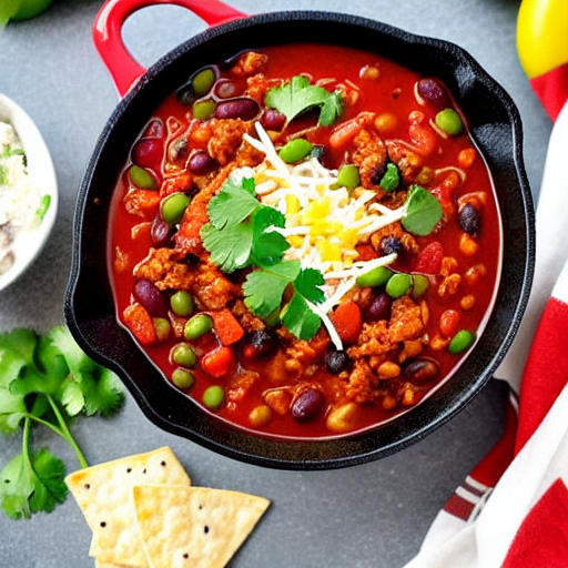 Turkey Chili