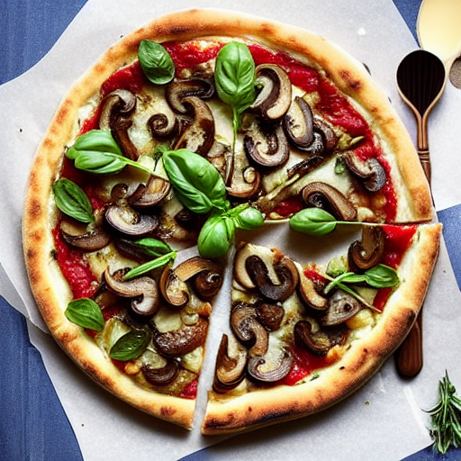 Tarte Forestière