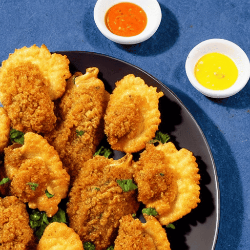 Southern Fried Oysters