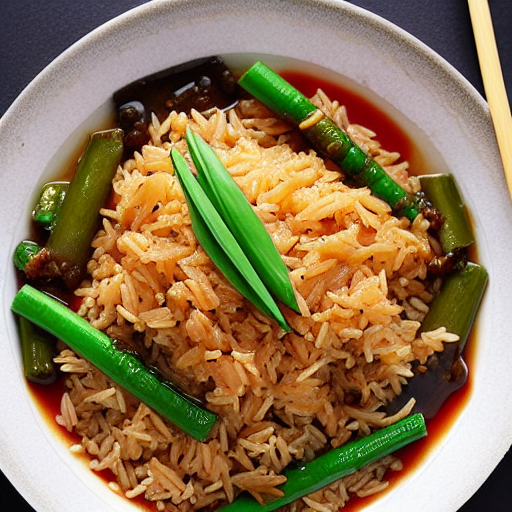 Guangdong Eight Treasures Rice