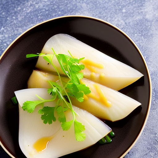 Miso Daikon