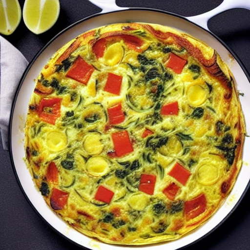 Frittata di Patate