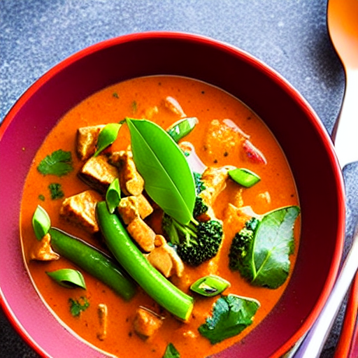 Red Curry