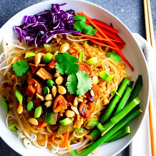 Pad Thai Jay