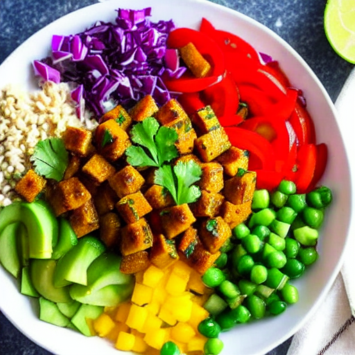 Moroccan Salad