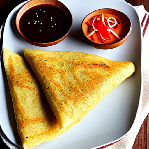 Coconut Flour Roti
