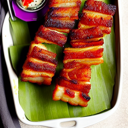 Crispy Pork Belly