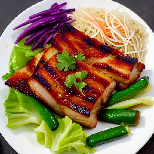 Korean Pork Belly