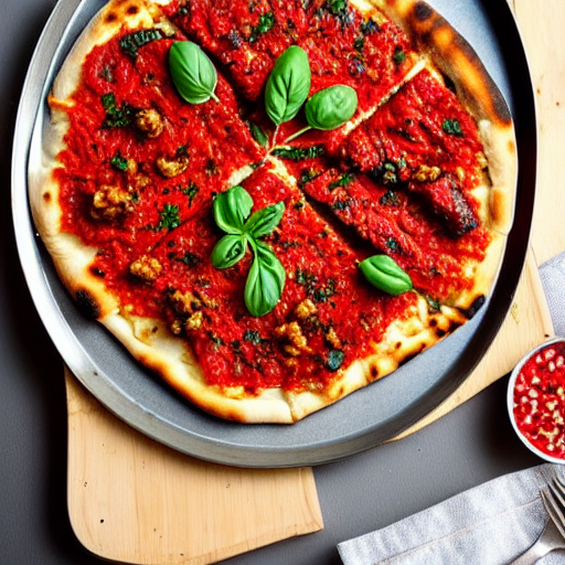 Zeytinli Ekmek