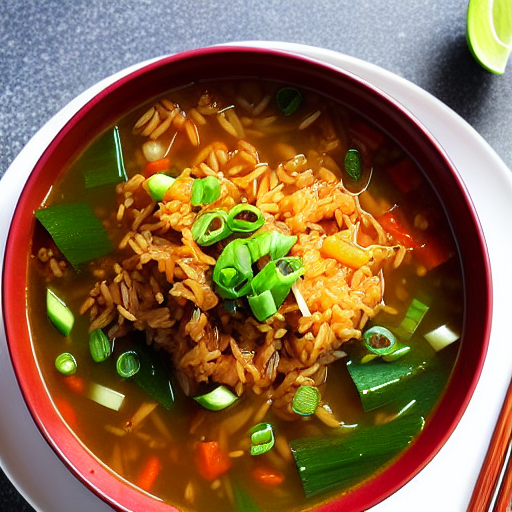 Bokkeumbap Guk
