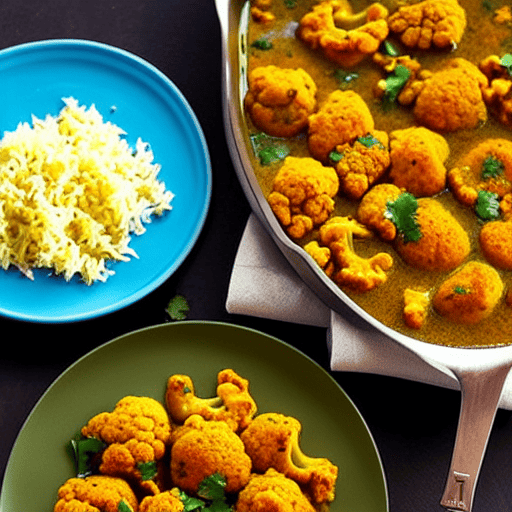 Keto Aloo Gobi