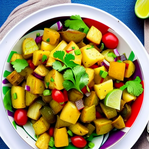 Ensalada de Papas