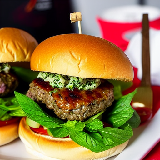 Taze Nane Burger