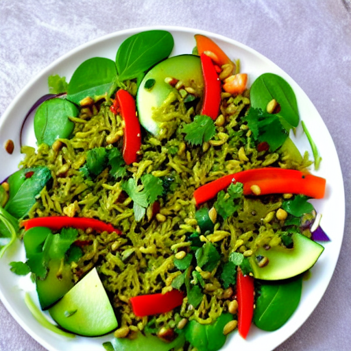 Methi Salad