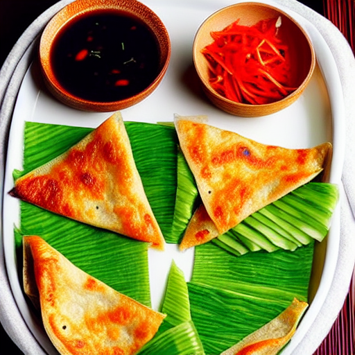 Bánh tráng nướng