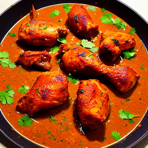 Dum Chicken