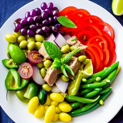 Nicoise Salad