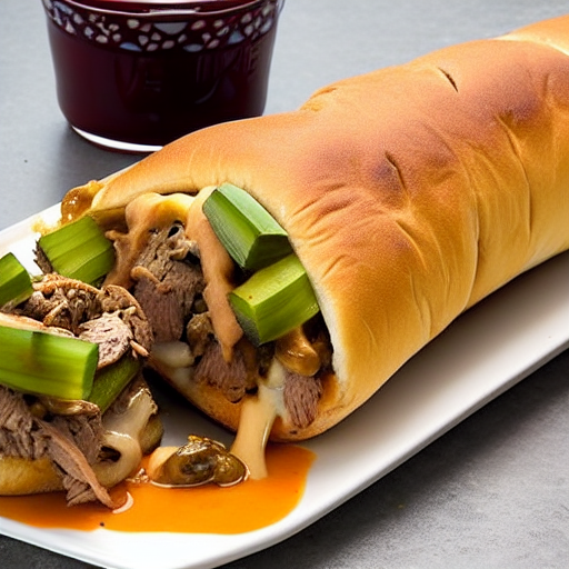 Philly Cheesesteak