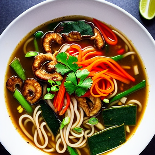 Plant-Based Jjampong