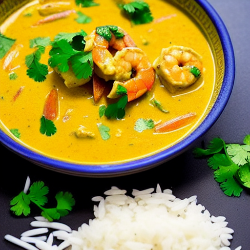 Chingri Malai Curry