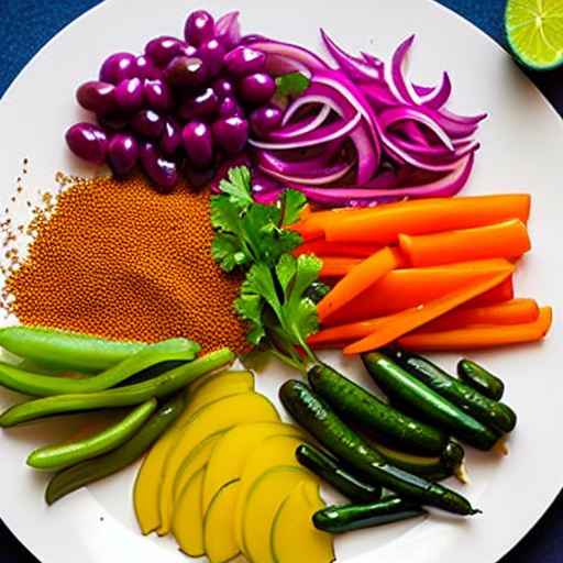 Pickled Vegetables