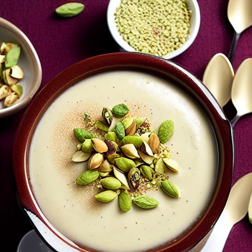Mouhalabieh Dessert