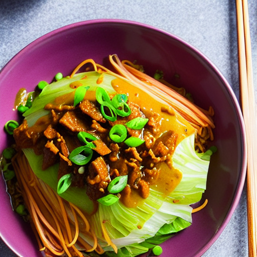 Baechu Doenjang Muchim
