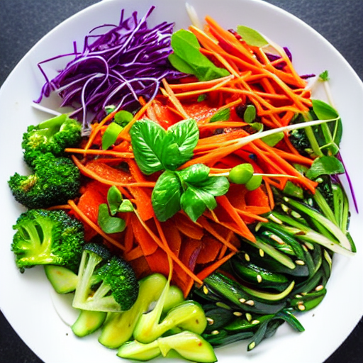 Vegan Hijiki Salad