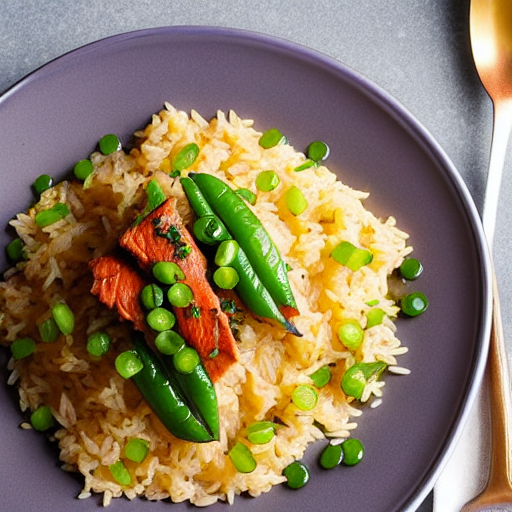 Riz au Thon