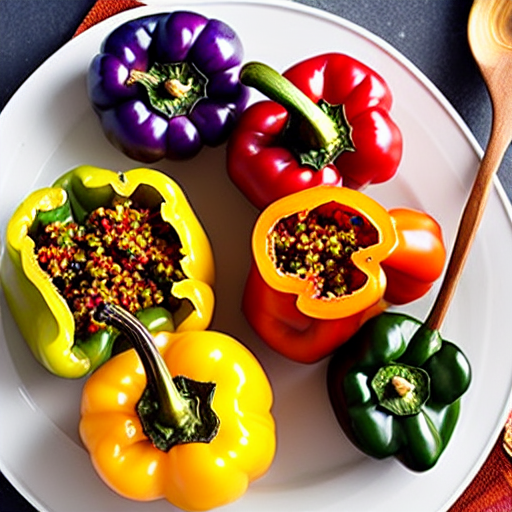 Stuffed Bell Peppers