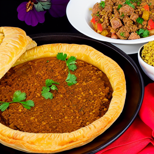 Tajine de Pâté