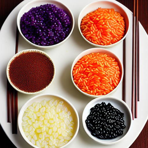 Sikhye Rice